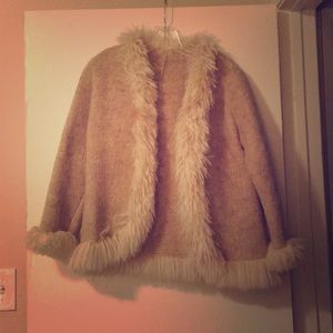 Vintage Bohemian Jacket